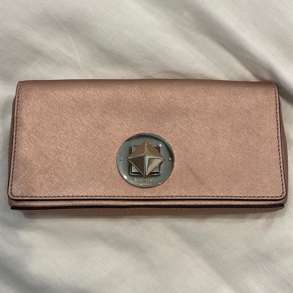 Kate Spade ♠️ Clutch